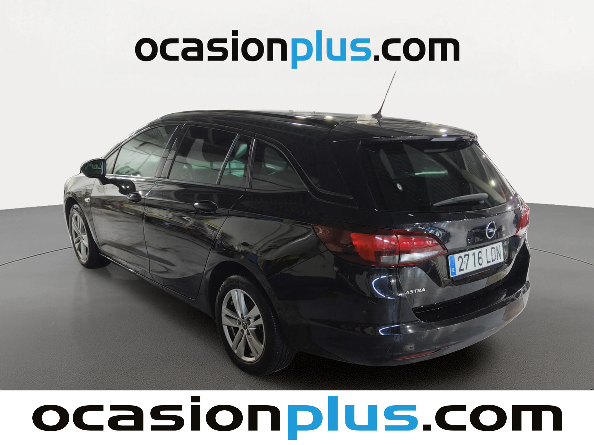 Foto del OPEL Astra 1.5D S-S GS Line 122
