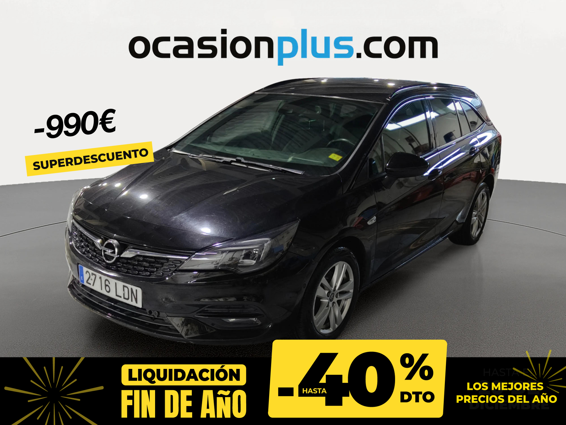 Imagen de OPEL Astra