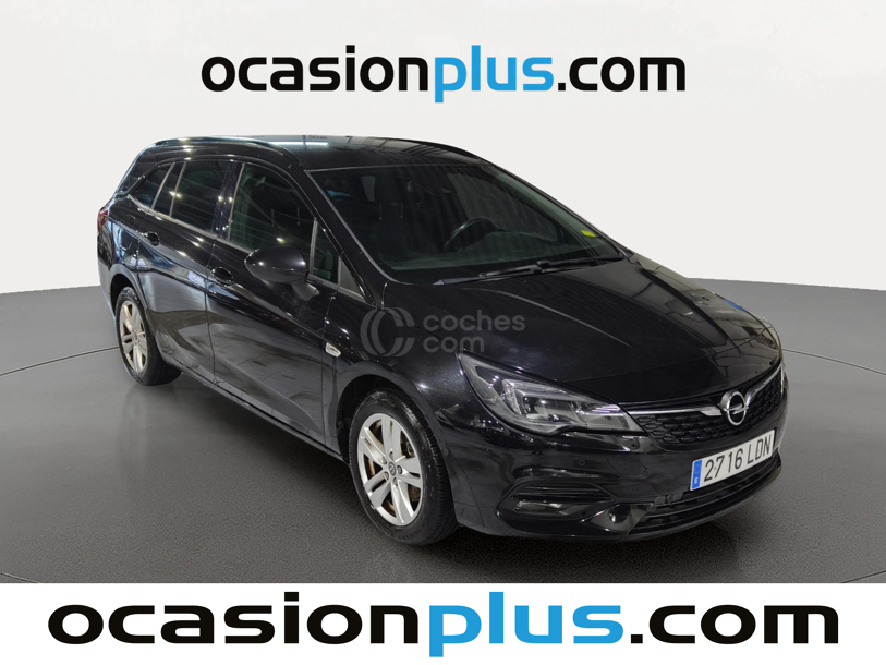 Foto del OPEL Astra 1.5D S-S GS Line 122