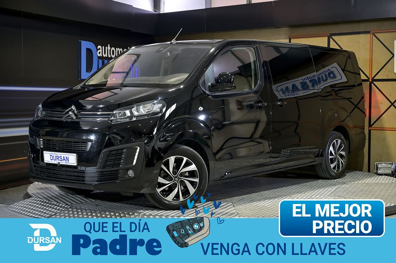 Foto del CITROEN SpaceTourer BlueHDI XL Feel 150