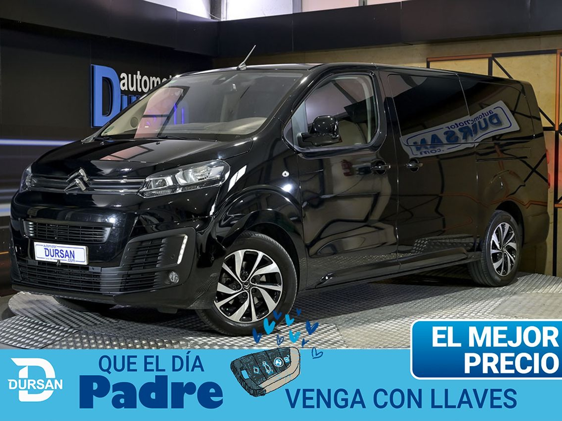 Imagen de CITROEN SpaceTourer