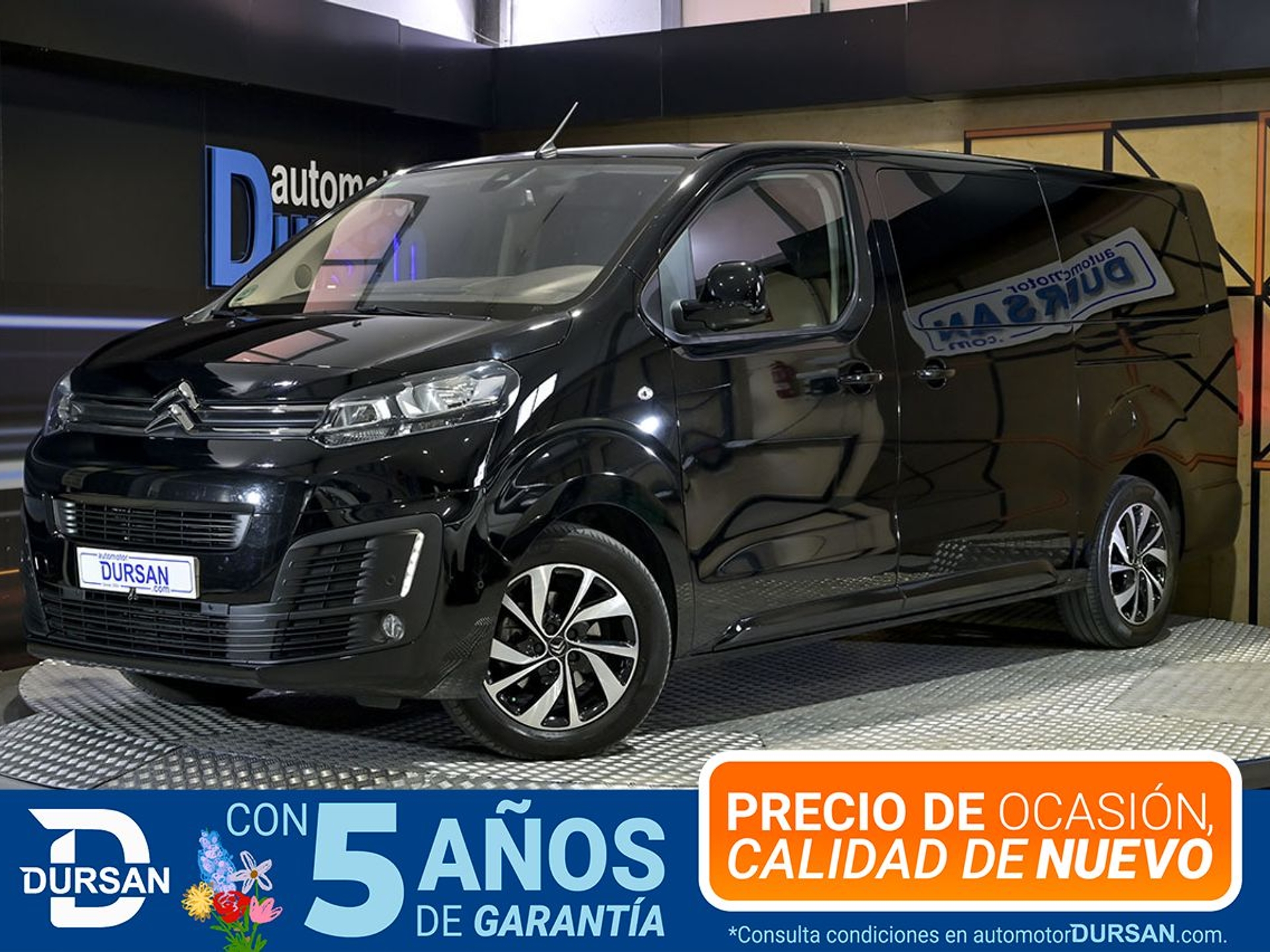 Imagen de CITROEN SpaceTourer