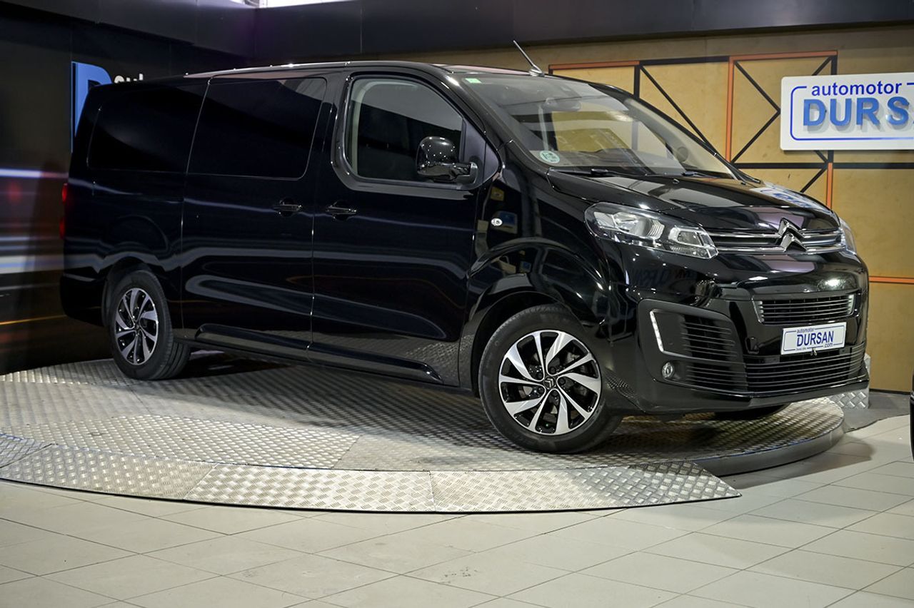 Foto del CITROEN SpaceTourer BlueHDI XL Feel 150