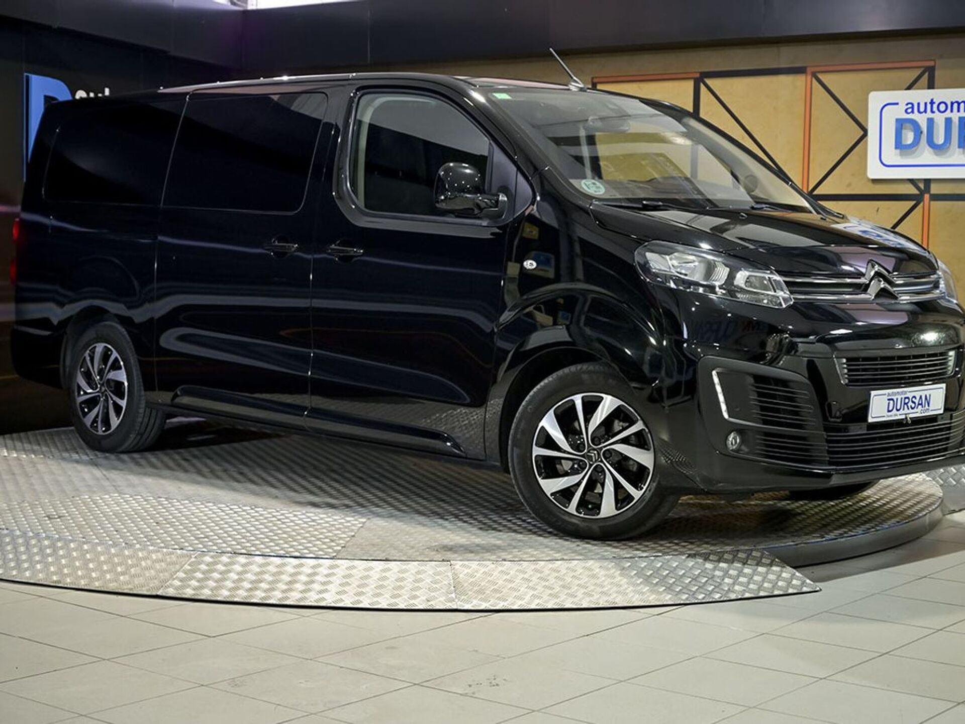 Imagen 3 de CITROEN SpaceTourer