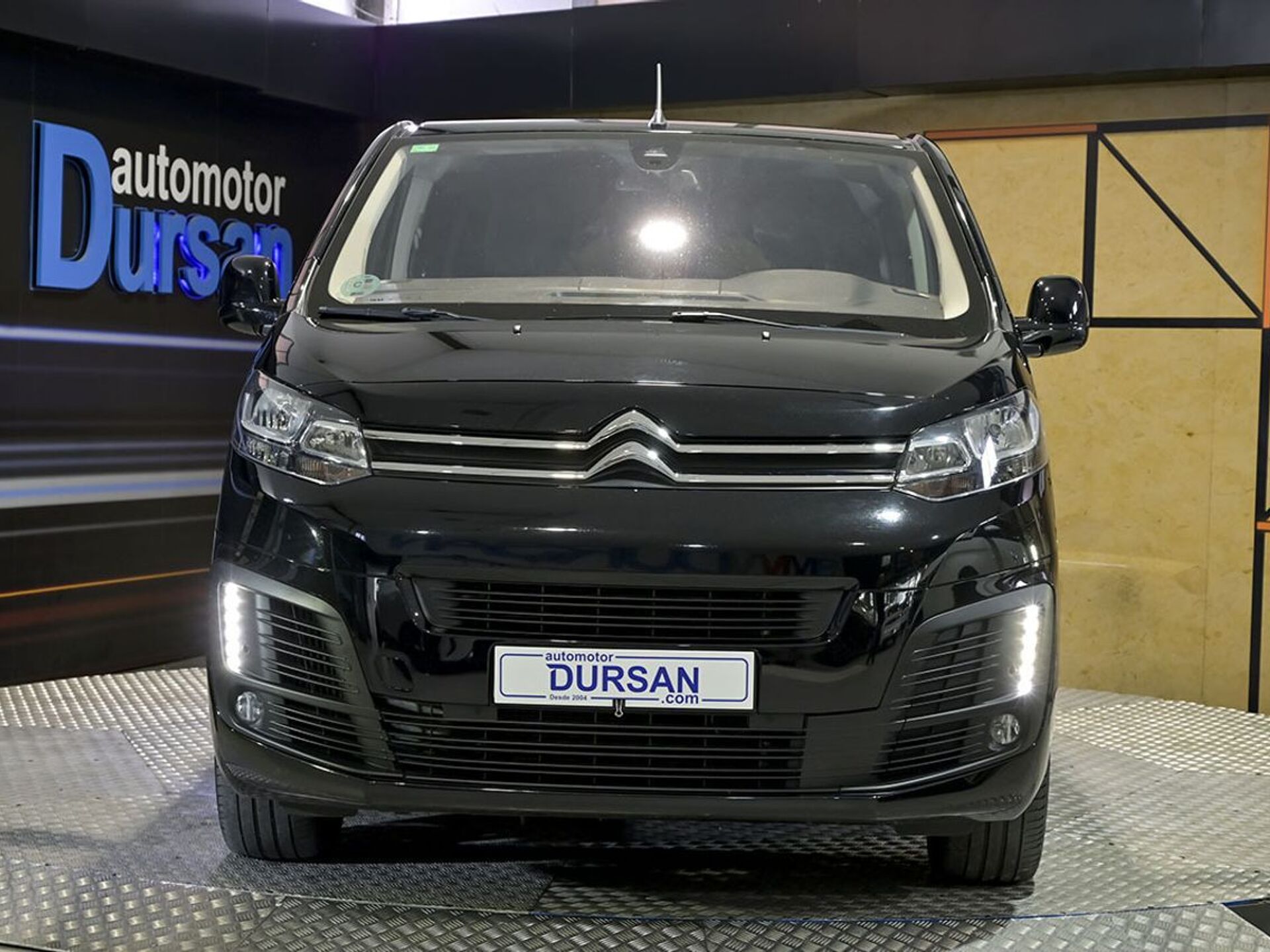 Imagen 2 de CITROEN SpaceTourer