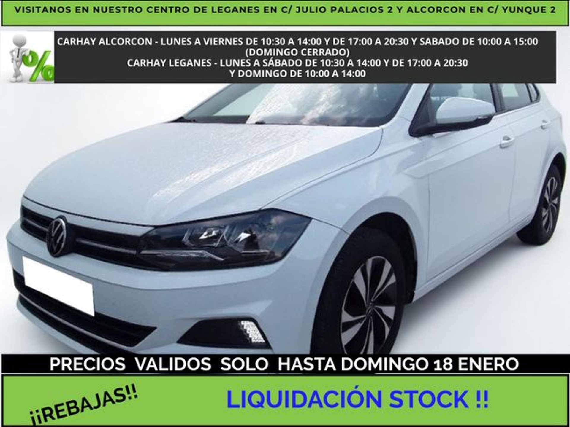 Imagen de VOLKSWAGEN Polo