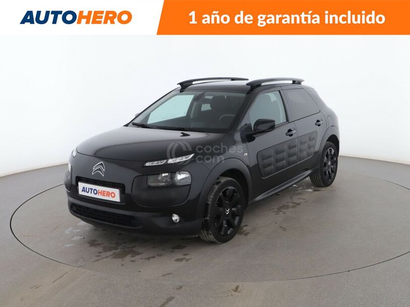 Foto del CITROEN C4 Cactus 1.6 BlueHDi S&S Shine ETG6 100