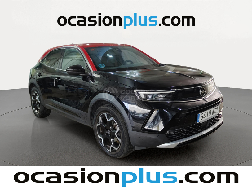 Foto del OPEL Mokka 1.2T S&S Ultimate 130 AT8
