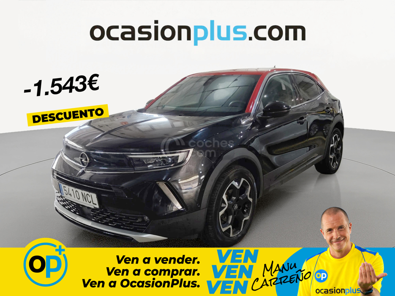 Foto del OPEL Mokka 1.2T S&S Ultimate 130 AT8