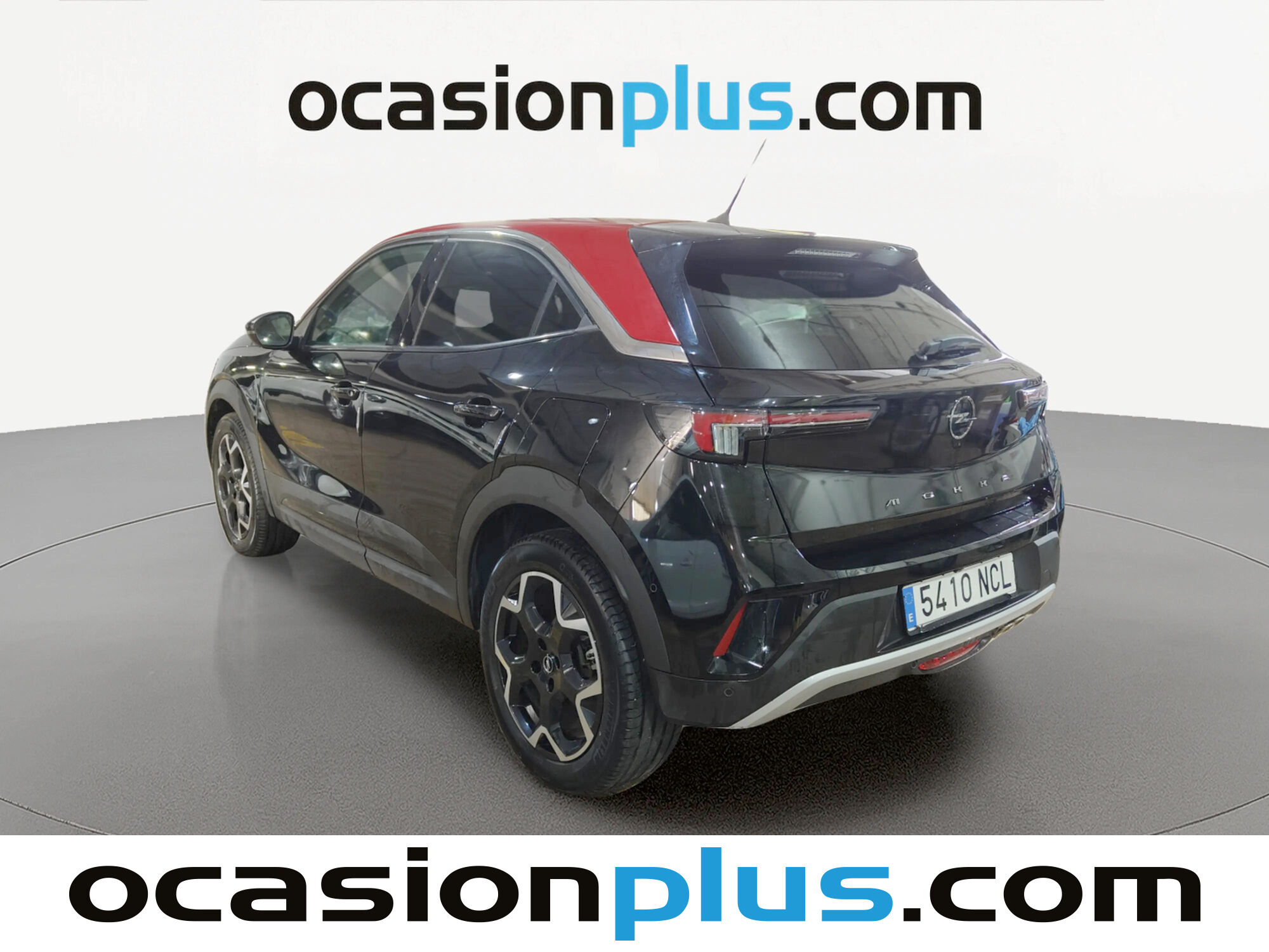 Foto del OPEL Mokka 1.2T S&S Ultimate 130 AT8