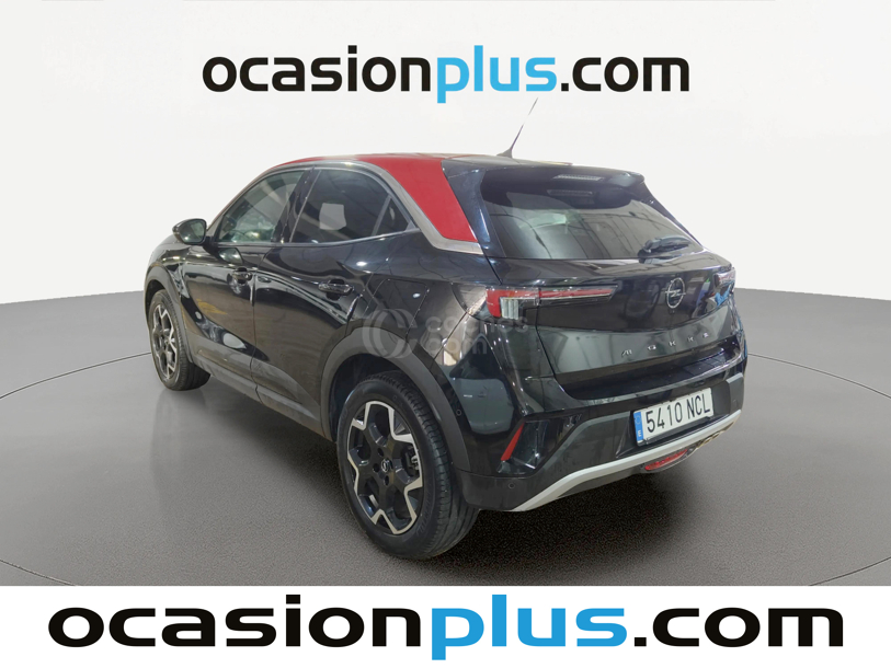Foto del OPEL Mokka 1.2T S&S Ultimate 130 AT8