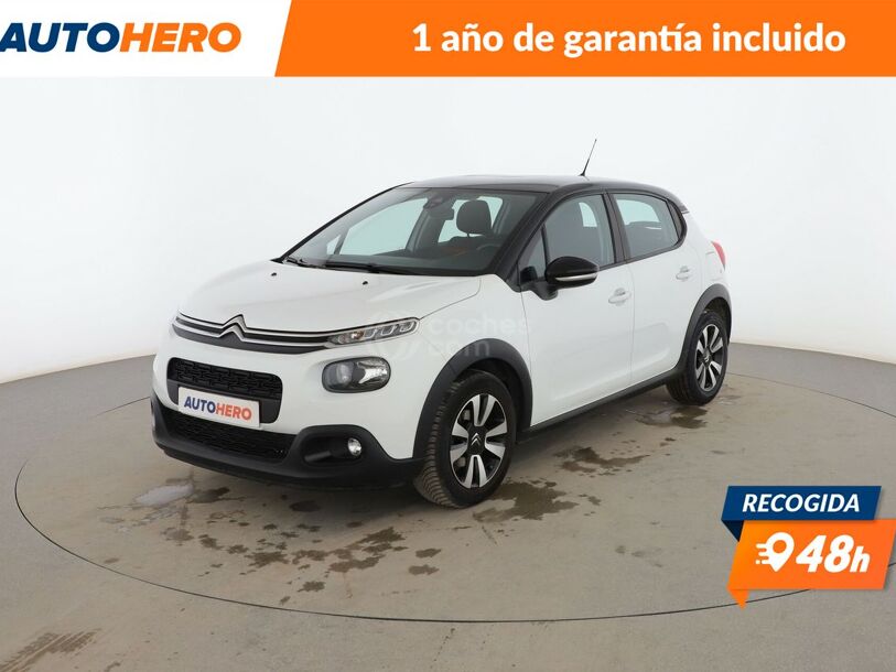 Foto del CITROEN C3 1.2 PureTech Feel Edition 82