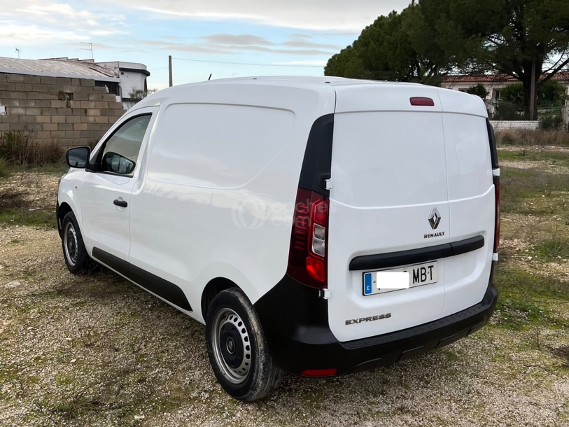 Foto del RENAULT Express 1.5 Blue dCi Confort 55kW