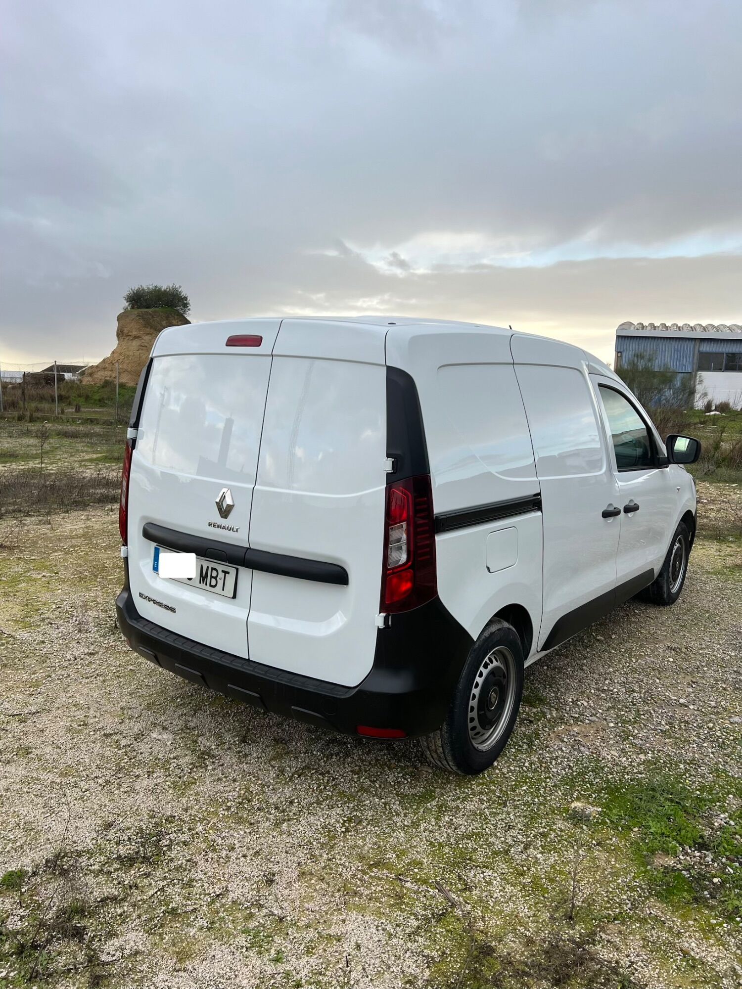 Foto del RENAULT Express 1.5 Blue dCi Confort 55kW
