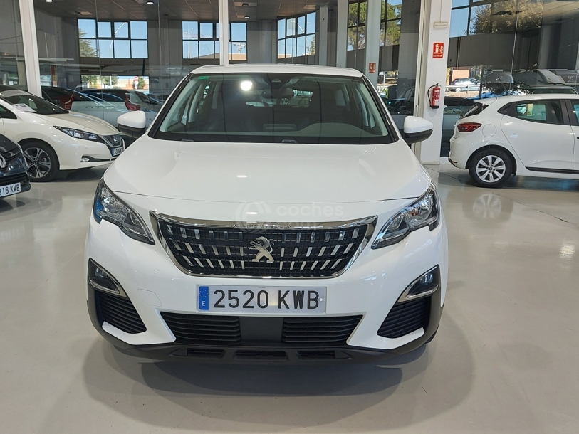 Foto del PEUGEOT 3008 1.5BlueHDi Active S&S 130