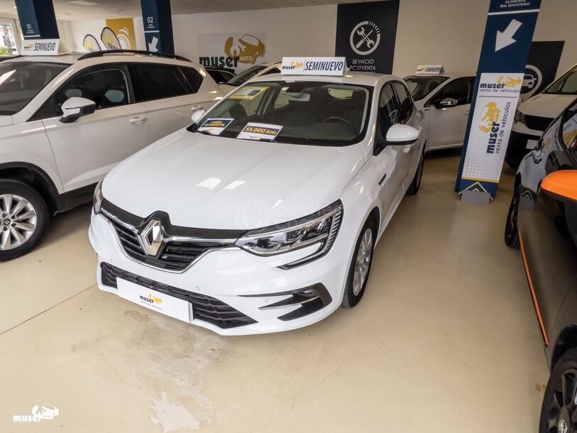 Foto del RENAULT Mégane 1.5dCi Blue Life 85kW