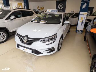 Imagen de RENAULT Mégane 1.5dCi Blue Life 85kW