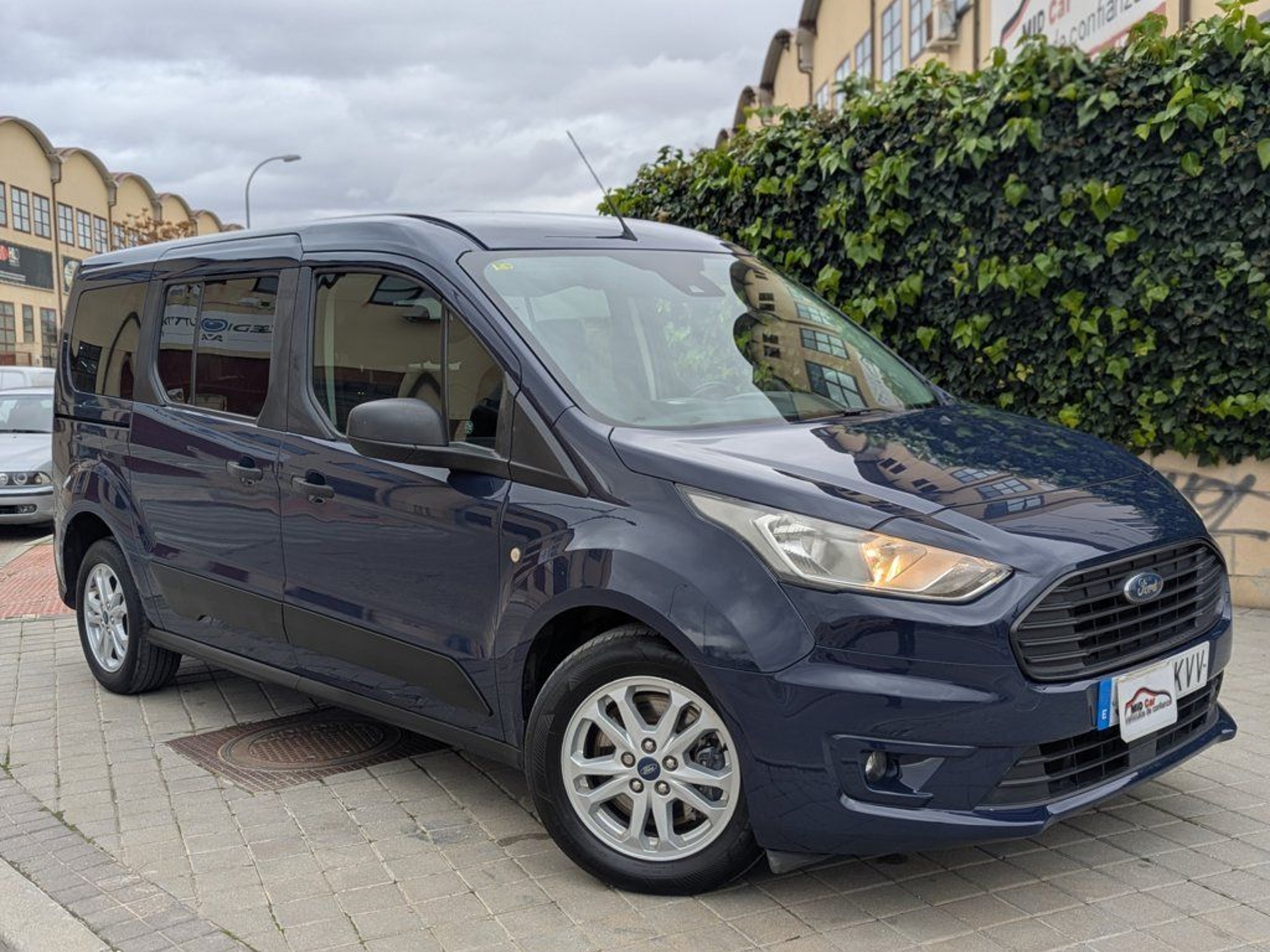 Imagen de FORD Tourneo Connect