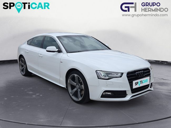 Foto del AUDI A5 Sportback 2.0TDI S line edition 190