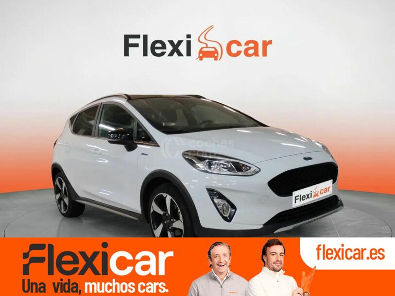 Foto del FORD Fiesta 1.0 EcoBoost S-S Active 95