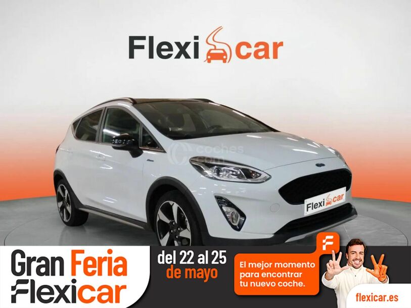 Foto del FORD Fiesta 1.0 EcoBoost S-S Active 95