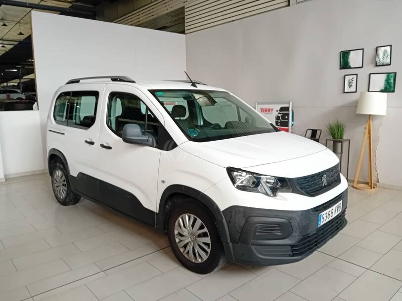 Foto del PEUGEOT Rifter 1.5BlueHDi Standard Active 75