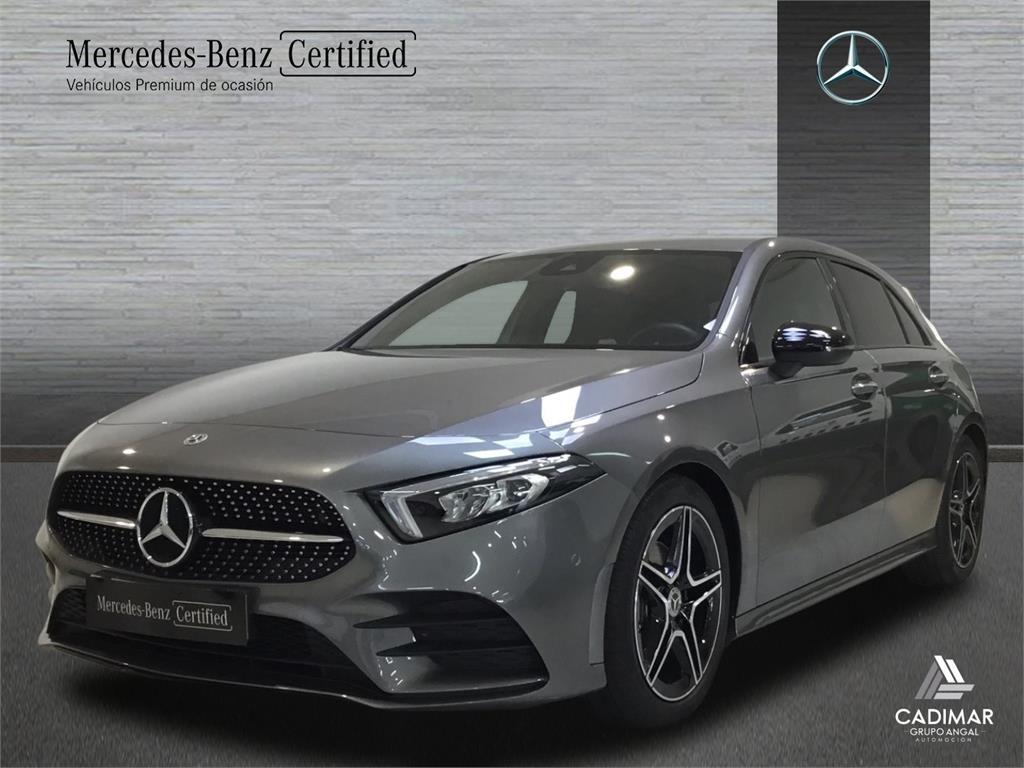 MERCEDES Clase A (A 180 d) en Cádiz