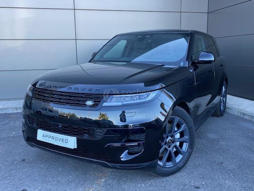 Foto del LAND ROVER Range Rover Sport 3.0D TD6 MHEV SE 300