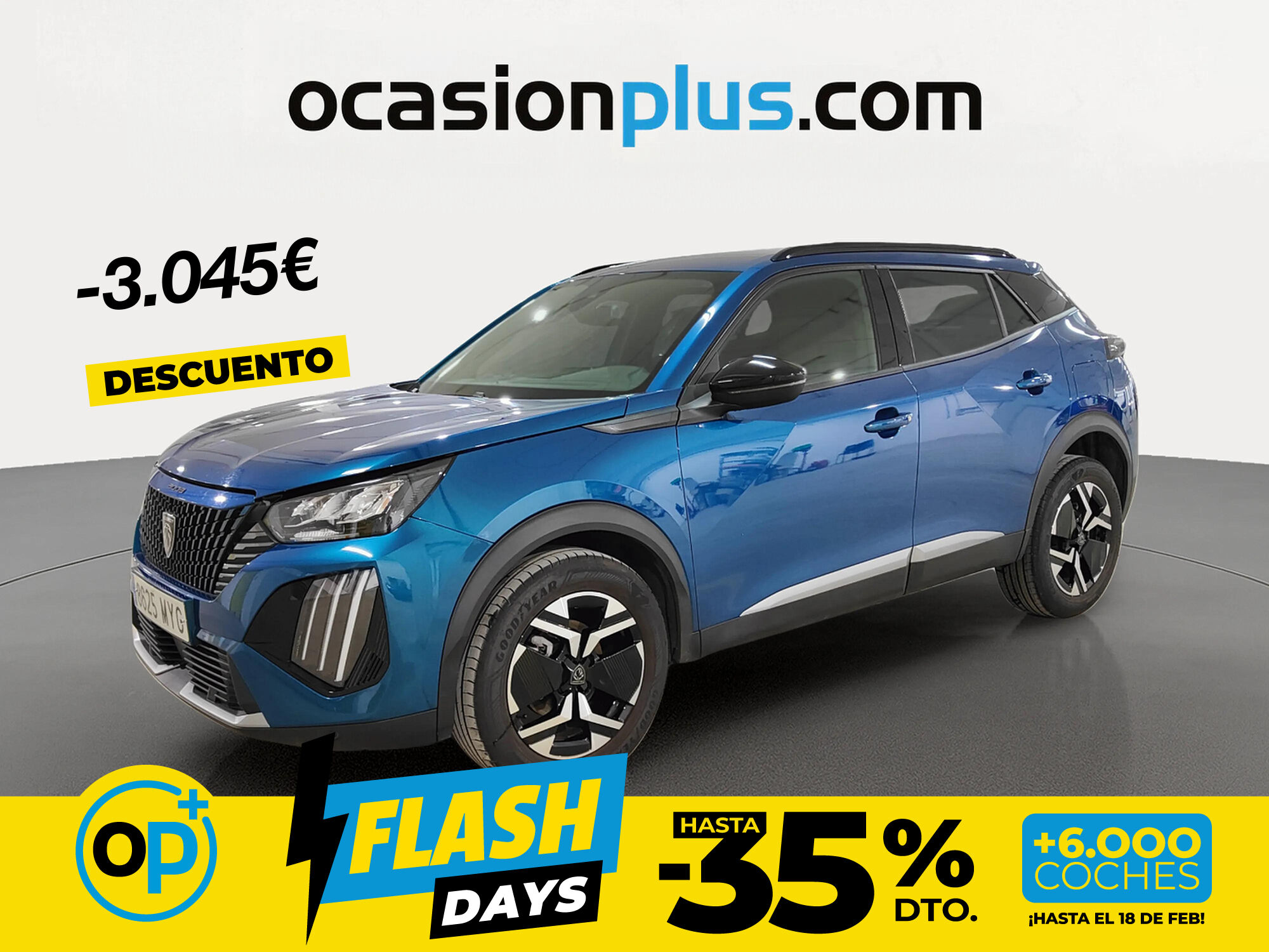 Foto del PEUGEOT 2008 1.2 PureTech S&S Allure 100