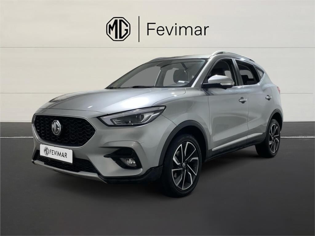 MG ZS (1.5 Luxury) en Jaén