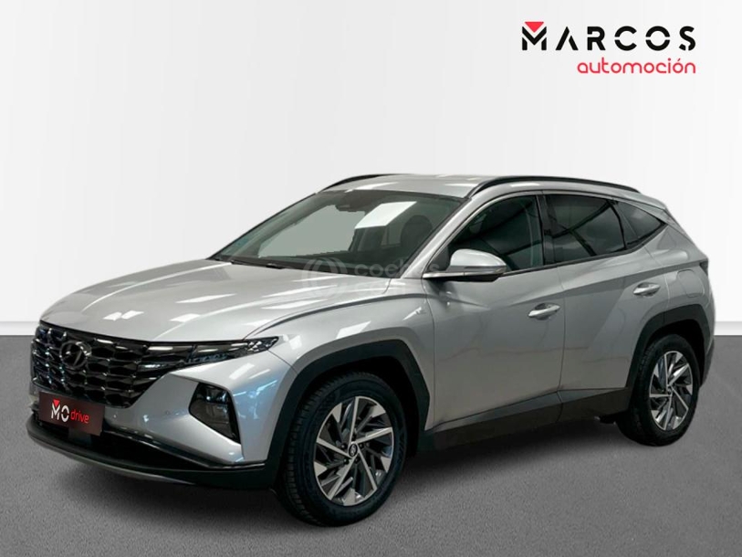 Foto del HYUNDAI Tucson 1.6 TGDI 48V Maxx Sky 4x2