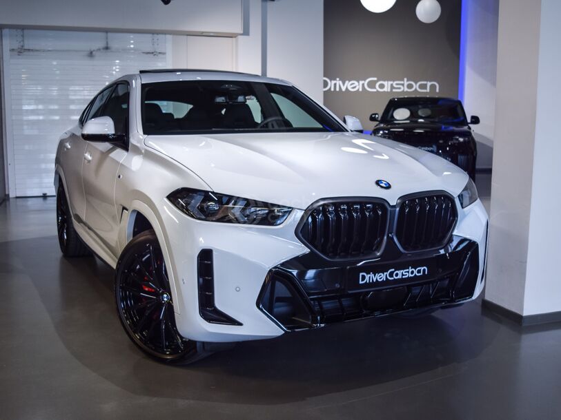 Foto del BMW X6 xDrive 40iA M Sport Pro