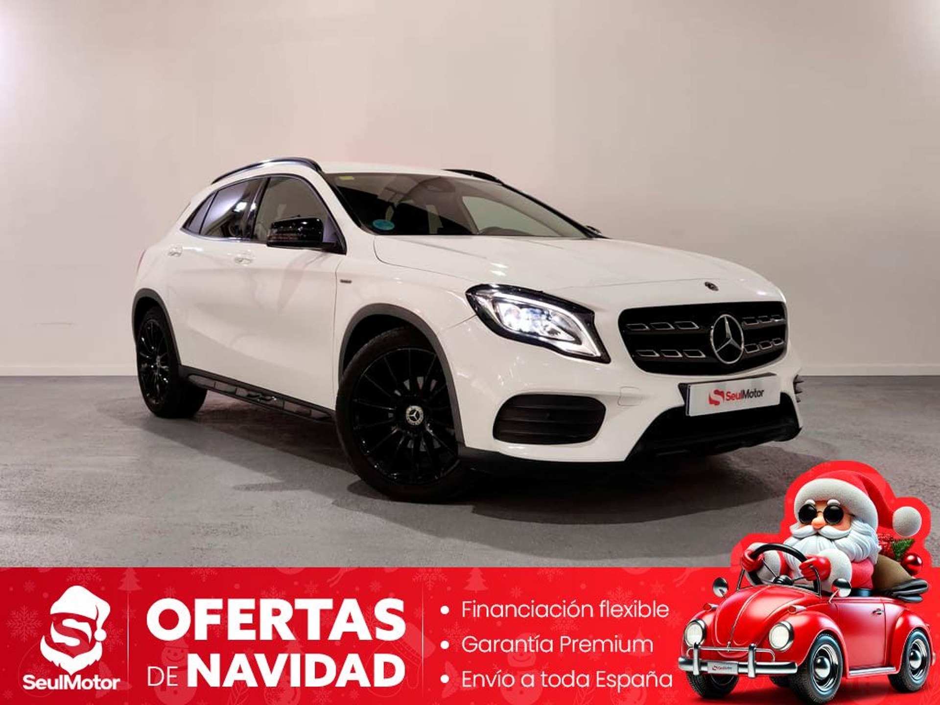 Imagen de MERCEDES Clase GLA