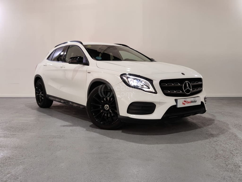 Foto del MERCEDES Clase GLA GLA 200d AMG Line 7G-DCT