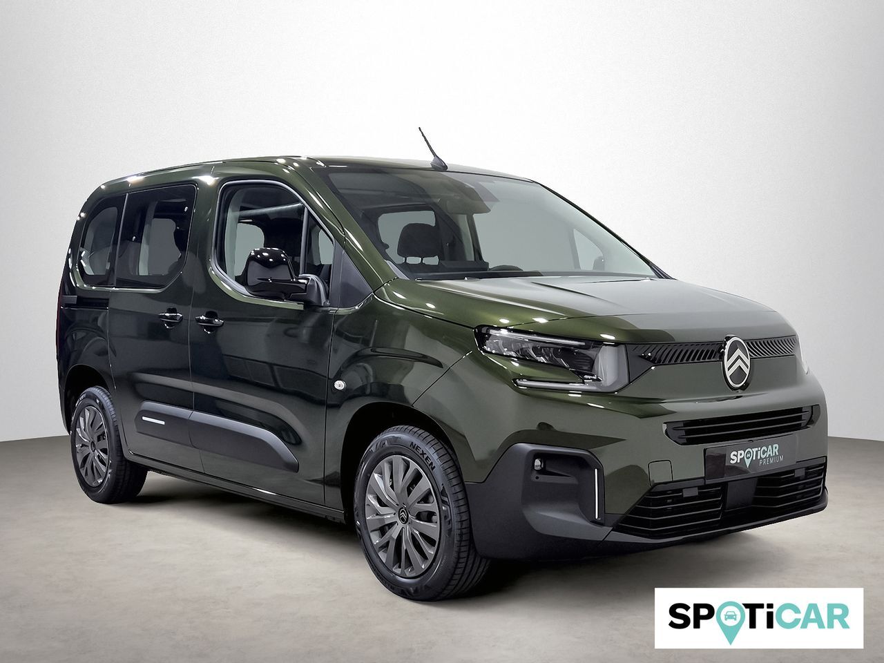 CITROEN Berlingo (Talla M BlueHDi 100 S&S PLUS) en Barcelona