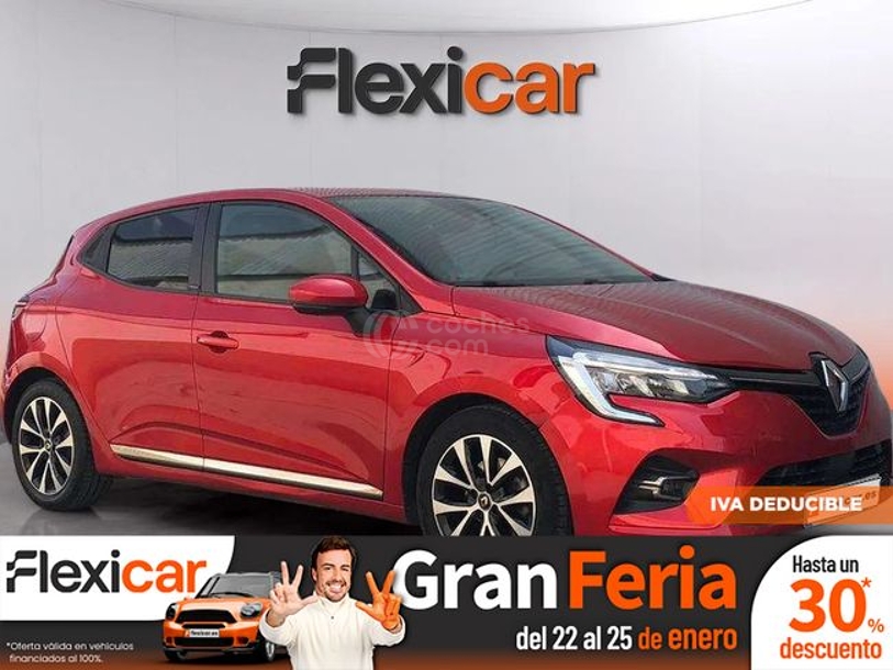 Foto del RENAULT Clio E-TECH Híbrido Intens 103kW