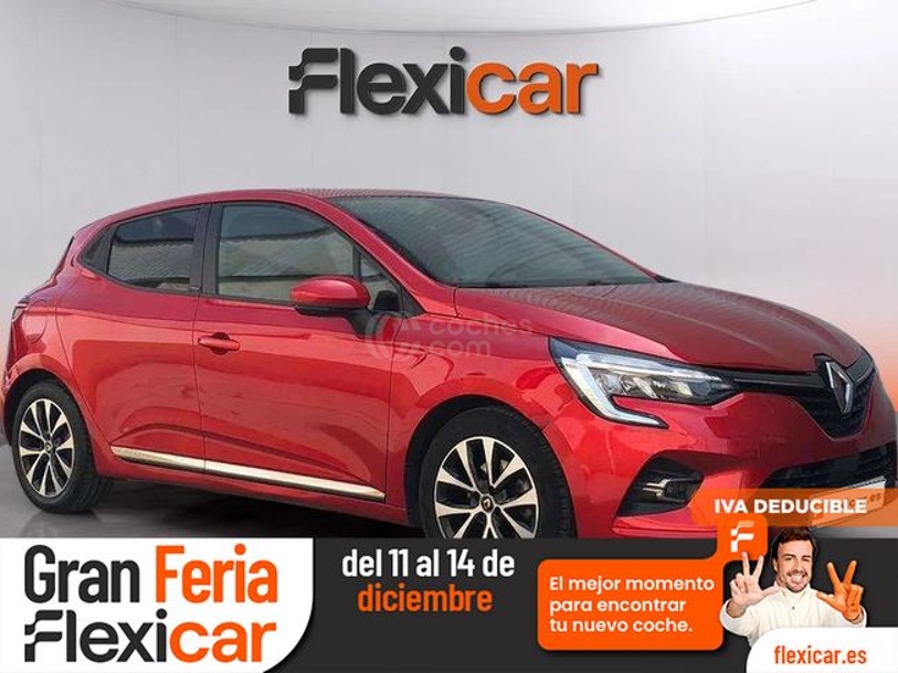 Foto del RENAULT Clio E-TECH Híbrido Intens 103kW