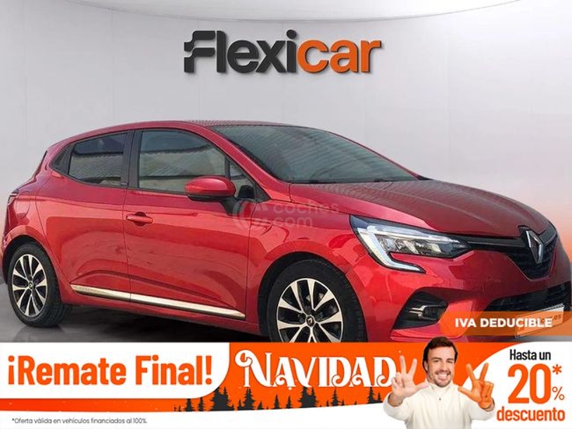 Foto del RENAULT Clio E-TECH Híbrido Intens 103kW