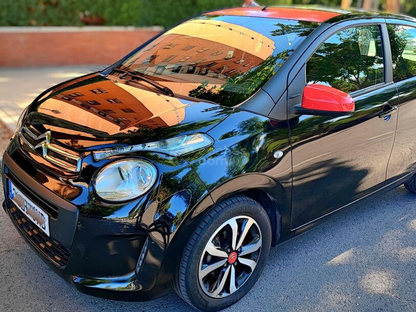 Foto del CITROEN C1 1.2 PureTech Feel Edition