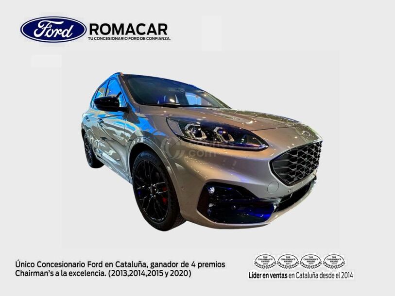 Foto del FORD Kuga 2.5 Duratec FHEV ST-Line X AWD Aut.