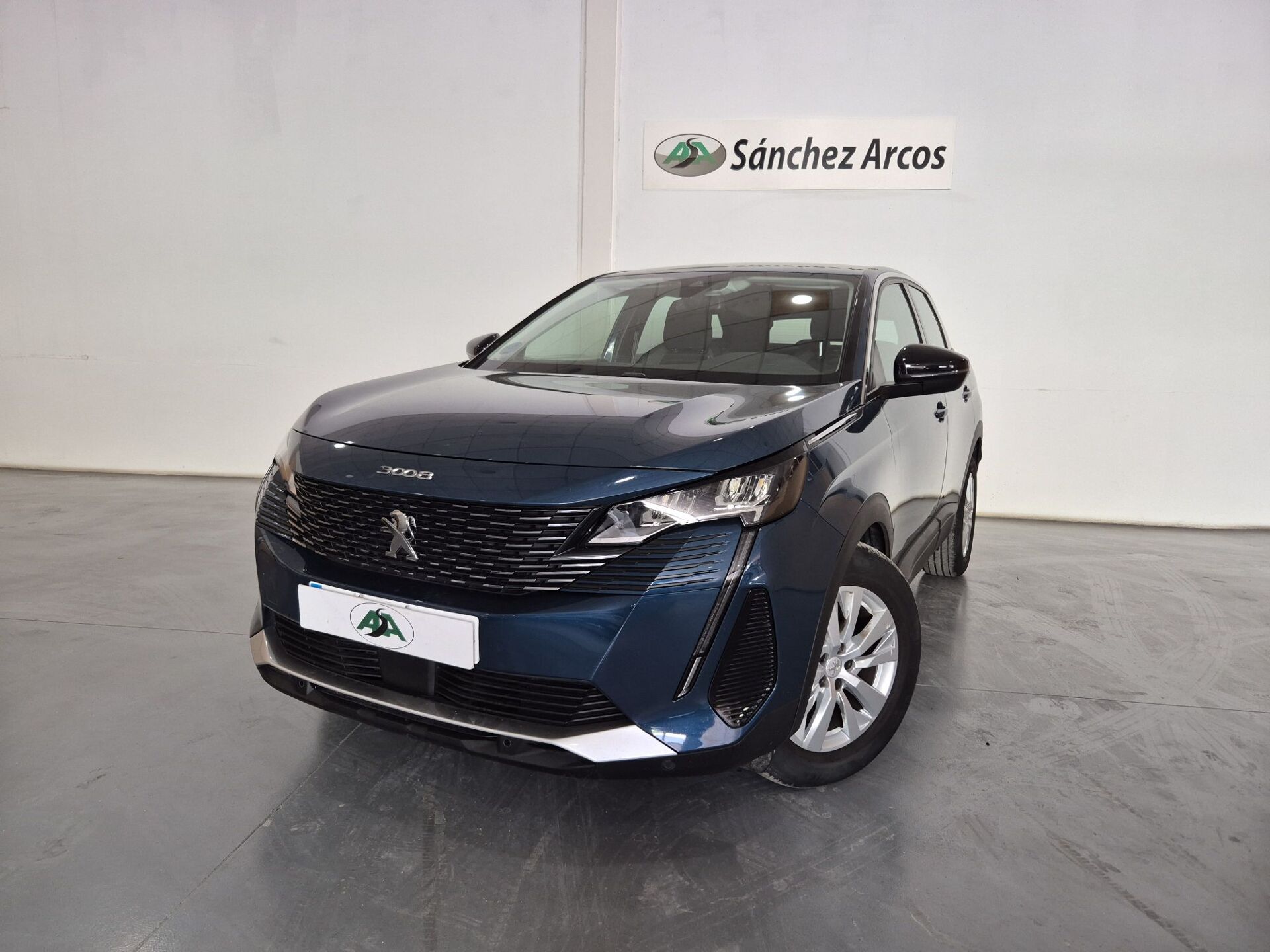 Imagen de PEUGEOT 3008