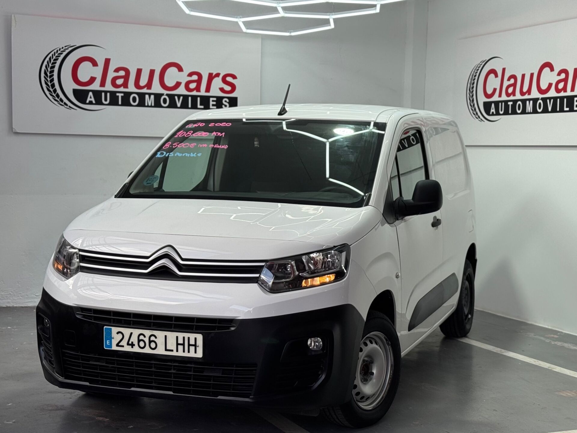 Imagen de CITROEN Berlingo
