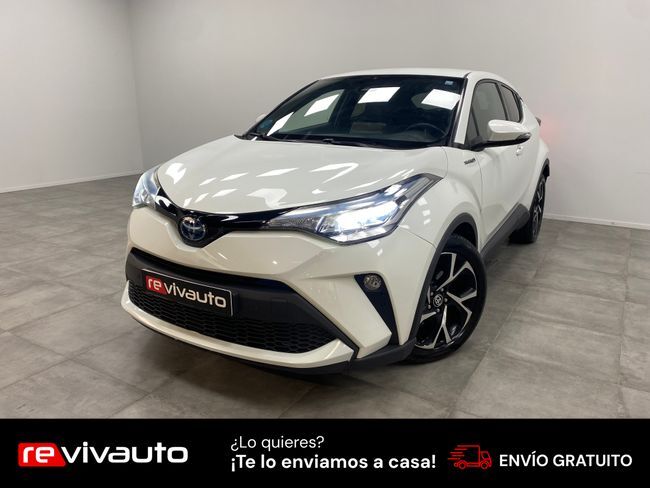 TOYOTA C-HR (1.8 125H Advance) en Vizcaya