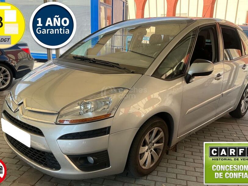 Foto del CITROEN C4 Picasso 1.6HDI SX