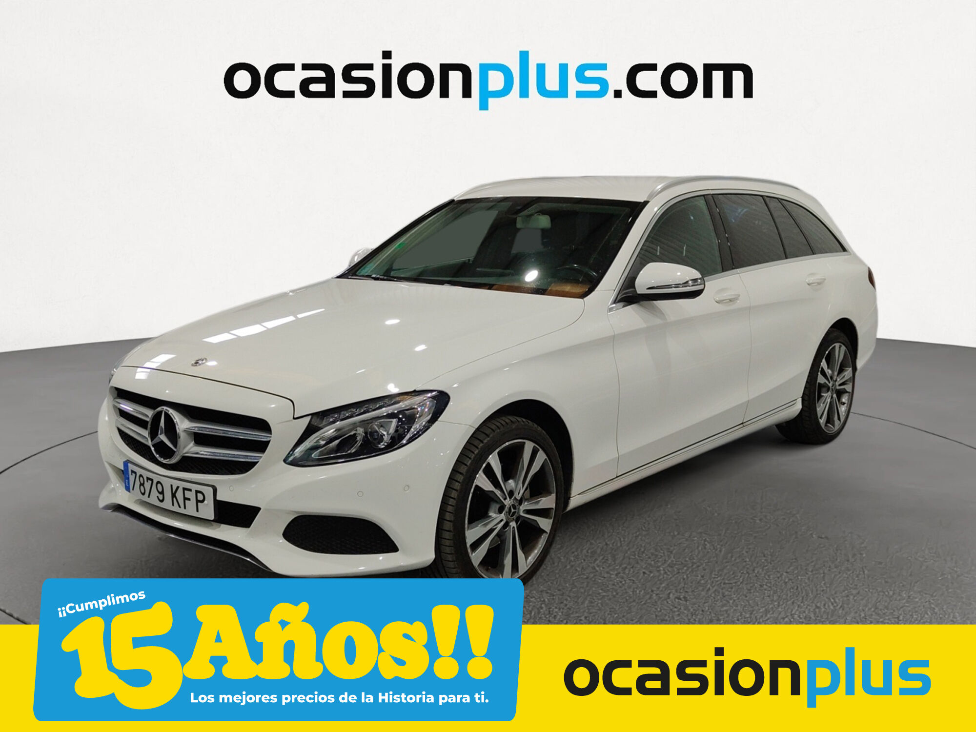 MERCEDES Clase C (Estate 220 d 125 kW (170 CV)) en Madrid