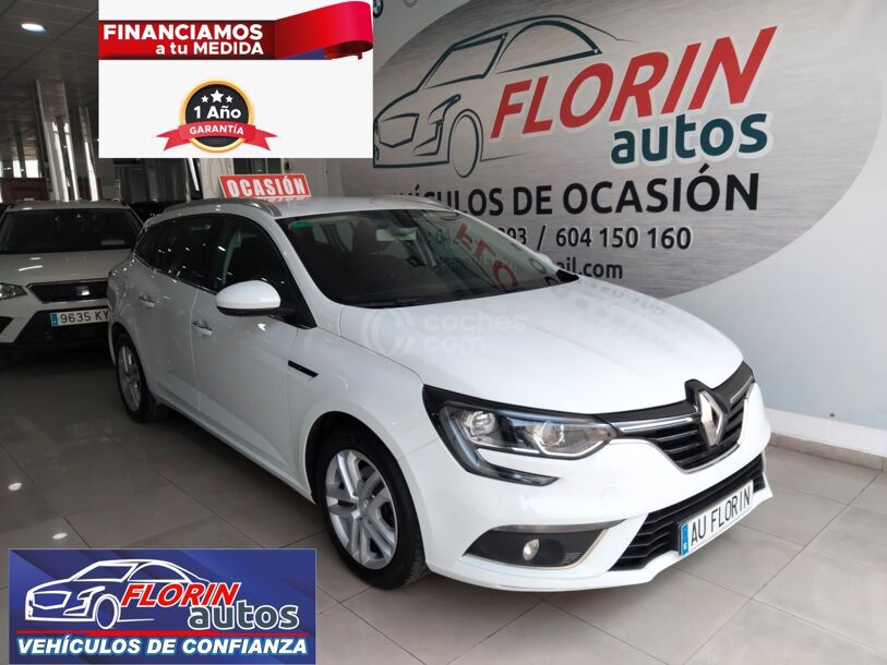 Foto del RENAULT Mégane S.T. 1.5dCi Blue Bose 85kW