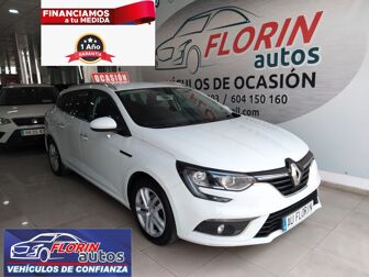 Imagen de RENAULT Mégane S.T. 1.5dCi Blue Bose 85kW