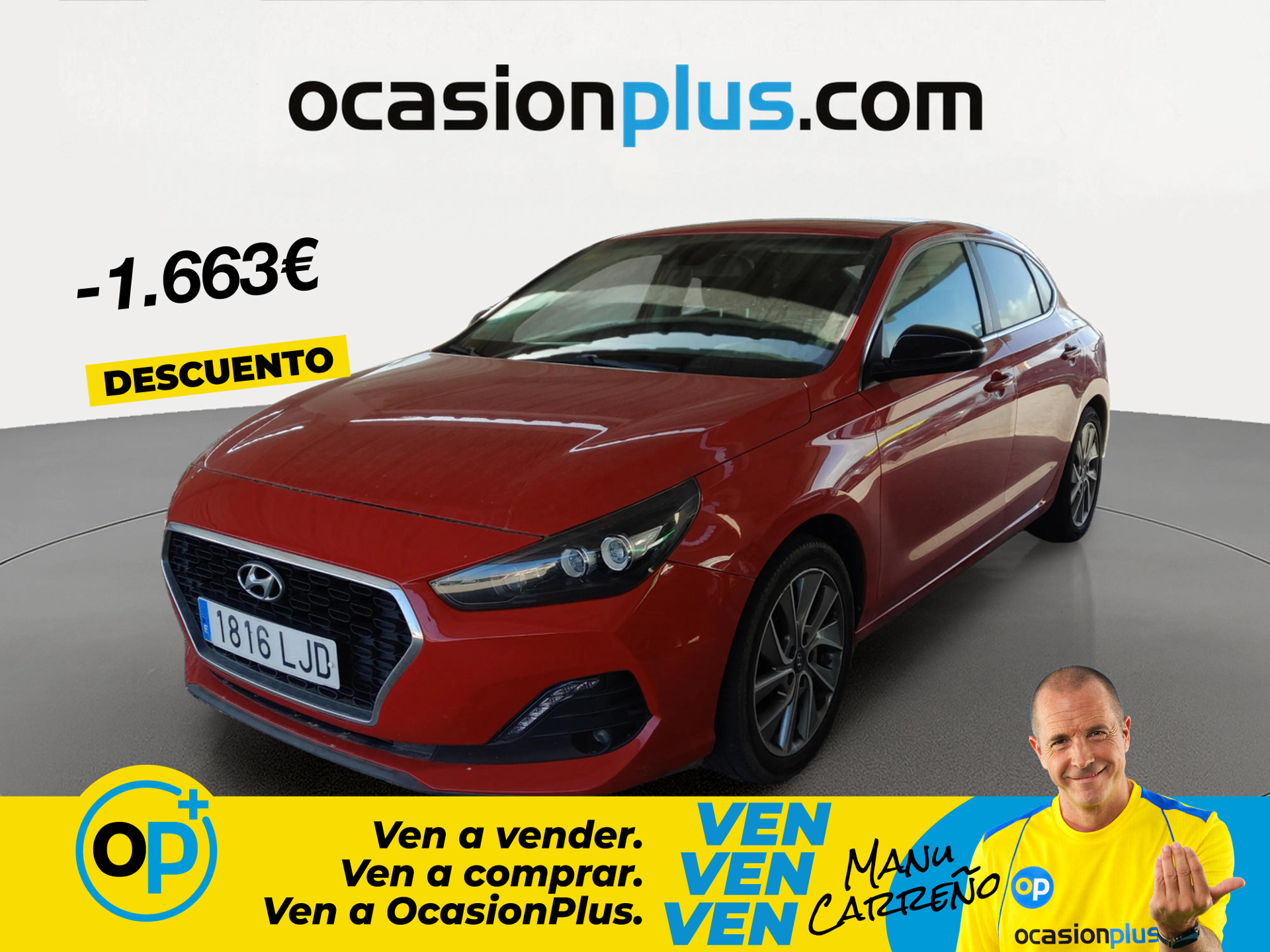 Imagen de HYUNDAI i30