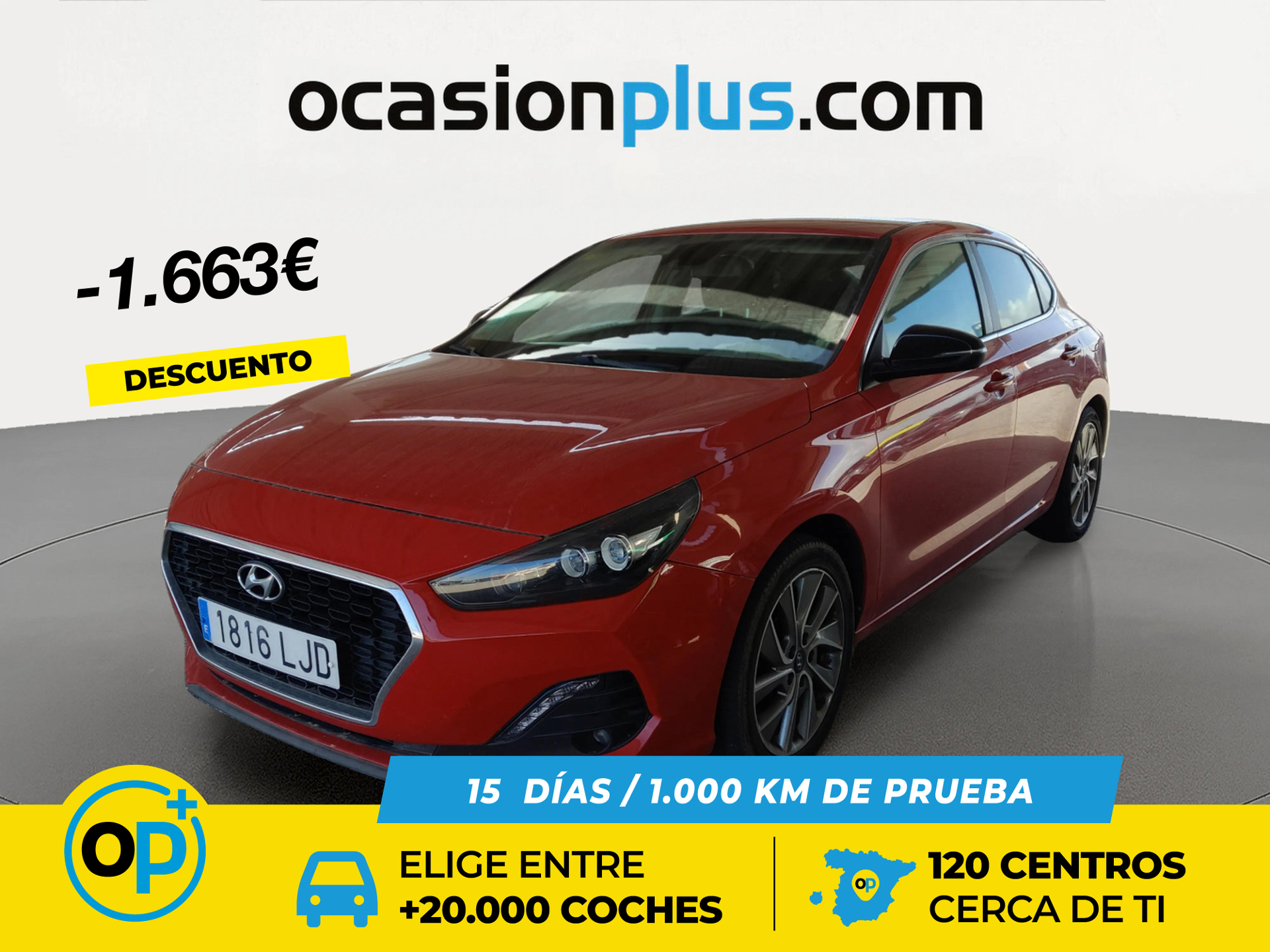 Imagen de HYUNDAI i30