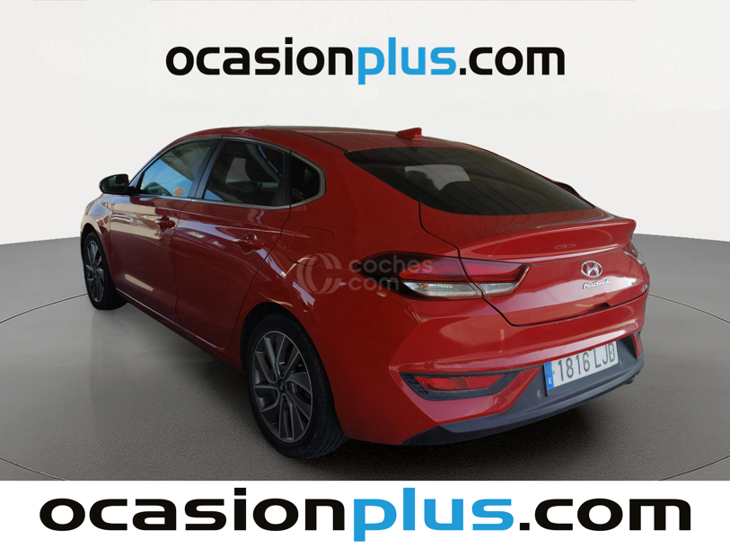 Foto del HYUNDAI i30 FB 1.6CRDi Tecno